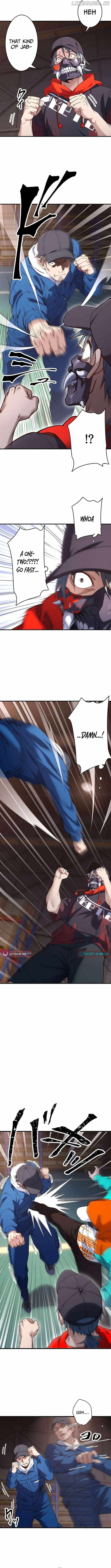 Fighting Uncle Chapter 11 8